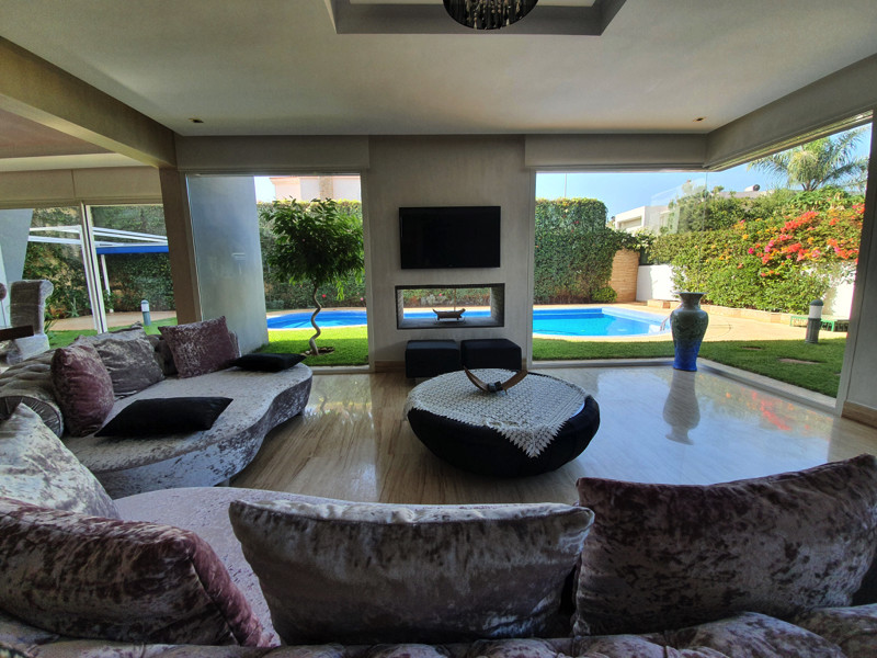 Superbe villa 5 chambres de 400 m² — 2