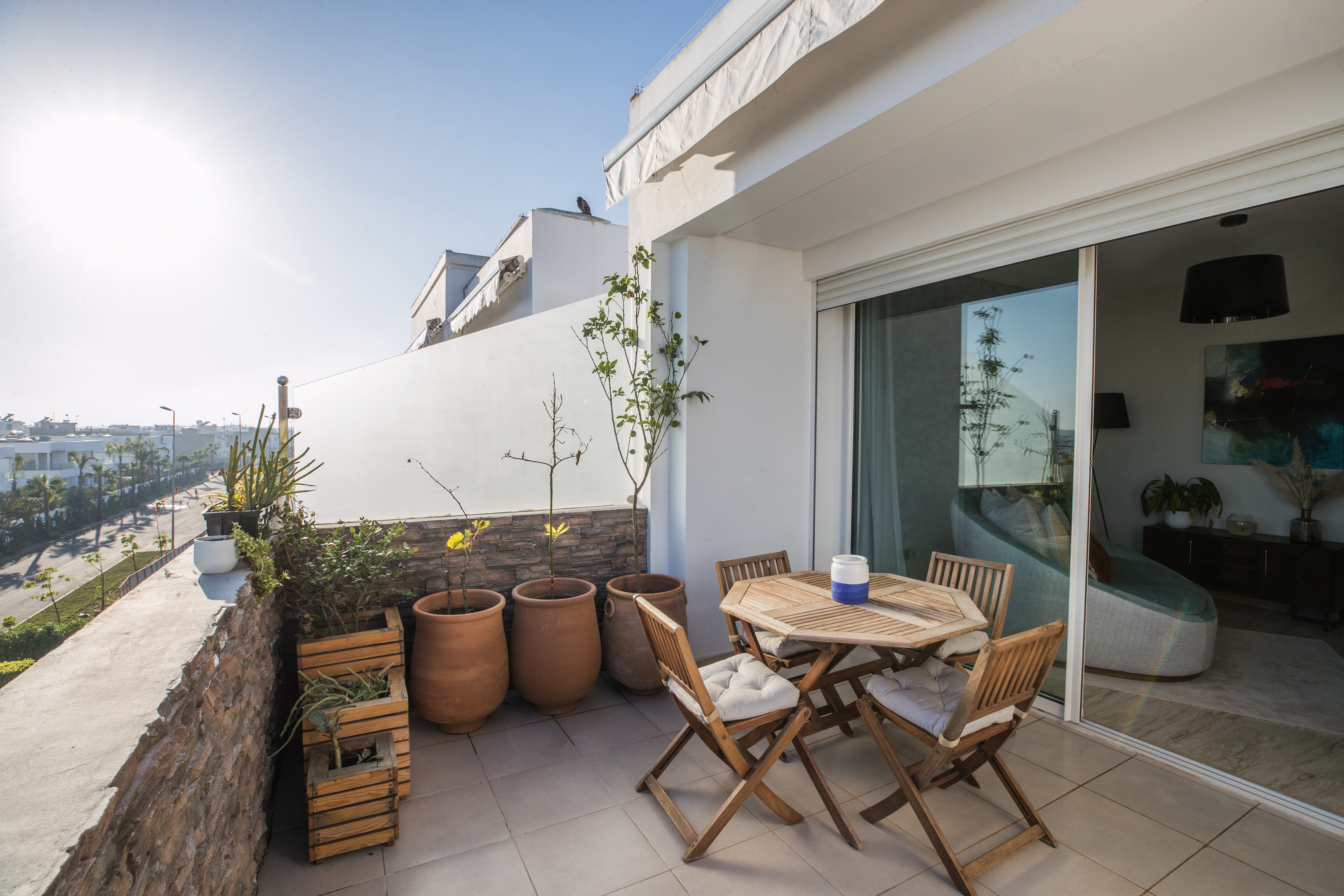 Bel Appartement 3 ch dans une Résidence Sécurisée — 2