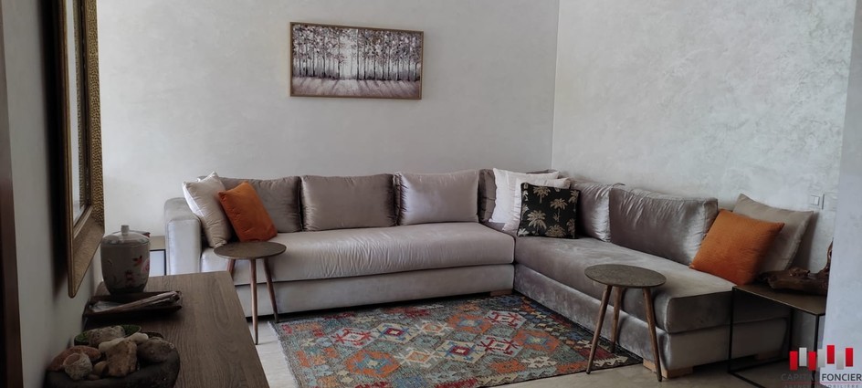 Appartement Rez de Jardin avec 70 m2 Jardin Privé — 3