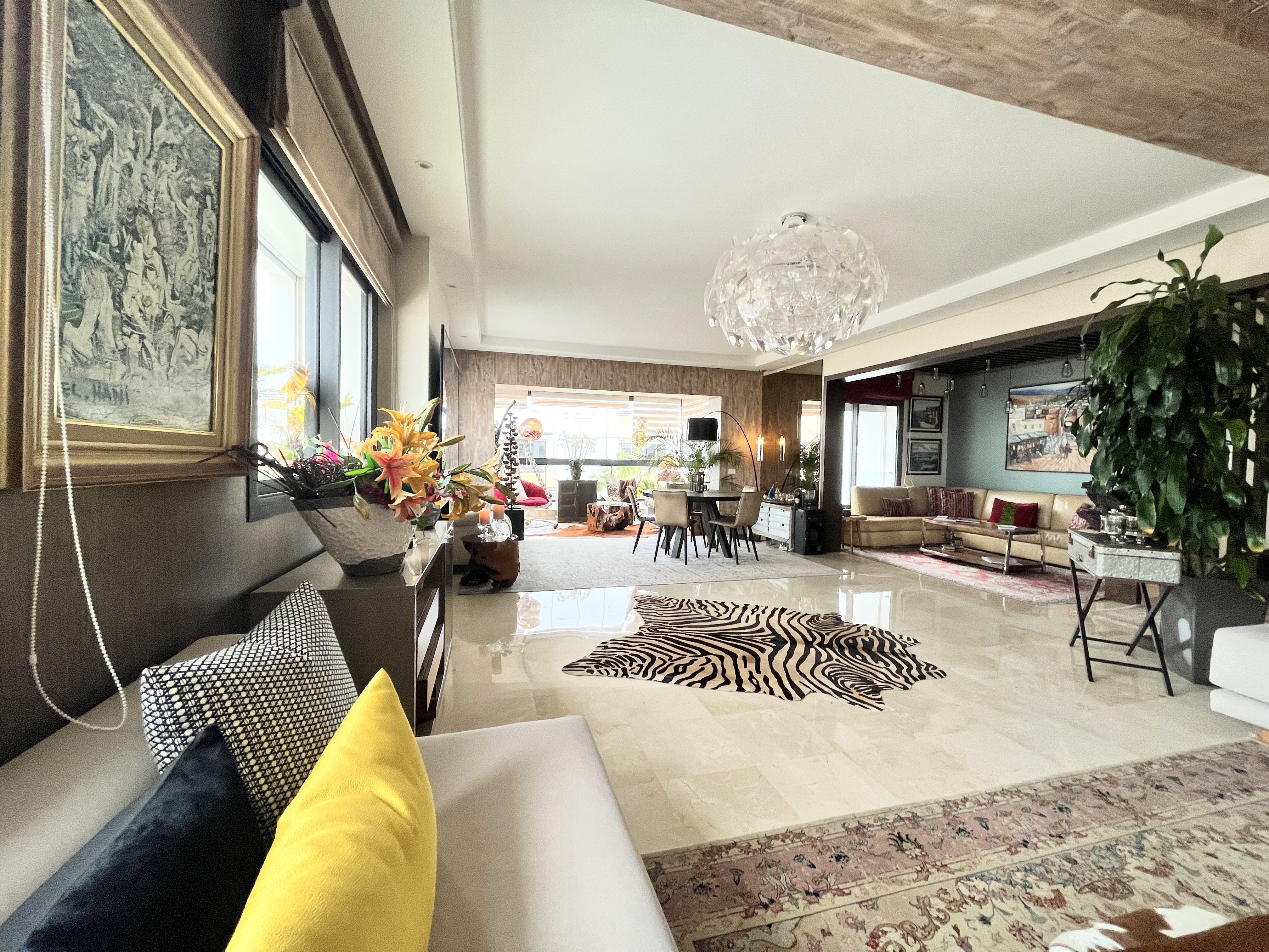 Appartement à vente en résidence sécurisée. — 3