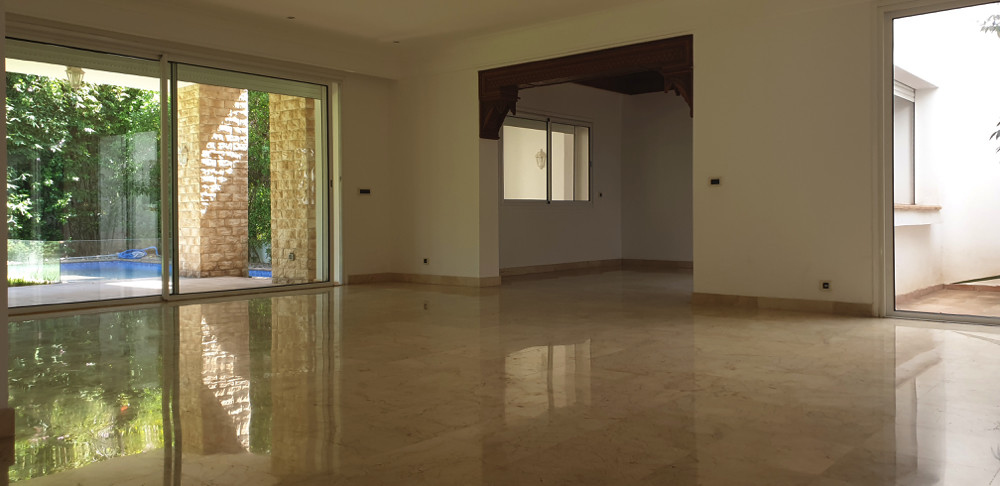 Villa 5 chambres au Jardin de l'Océan — 2