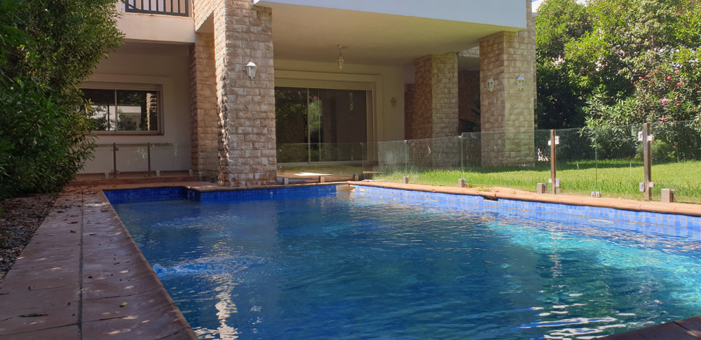 Villa 5 chambres au Jardin de l'Océan — 6