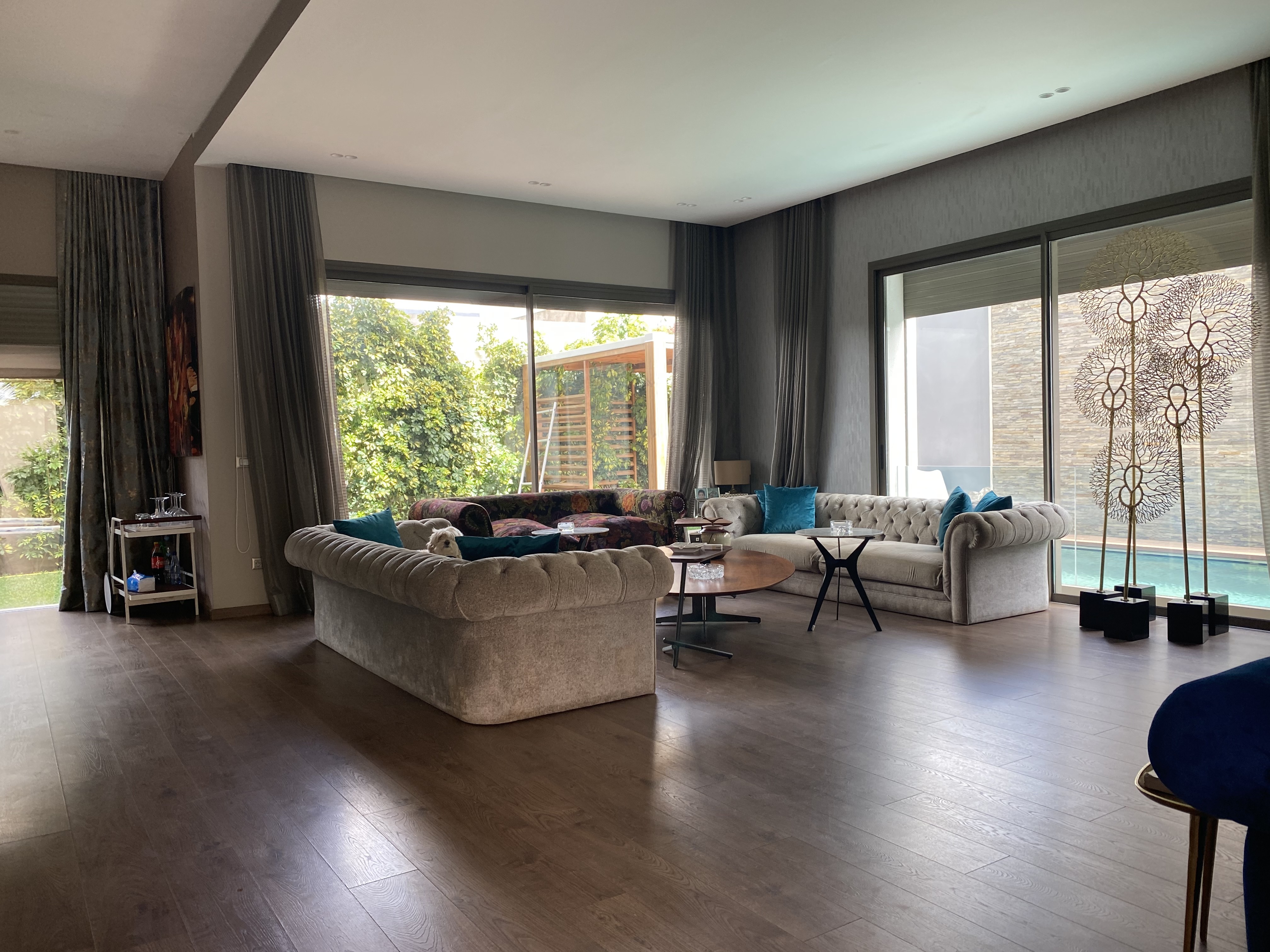 Villa 410 m² à Dar Bouazza — 5