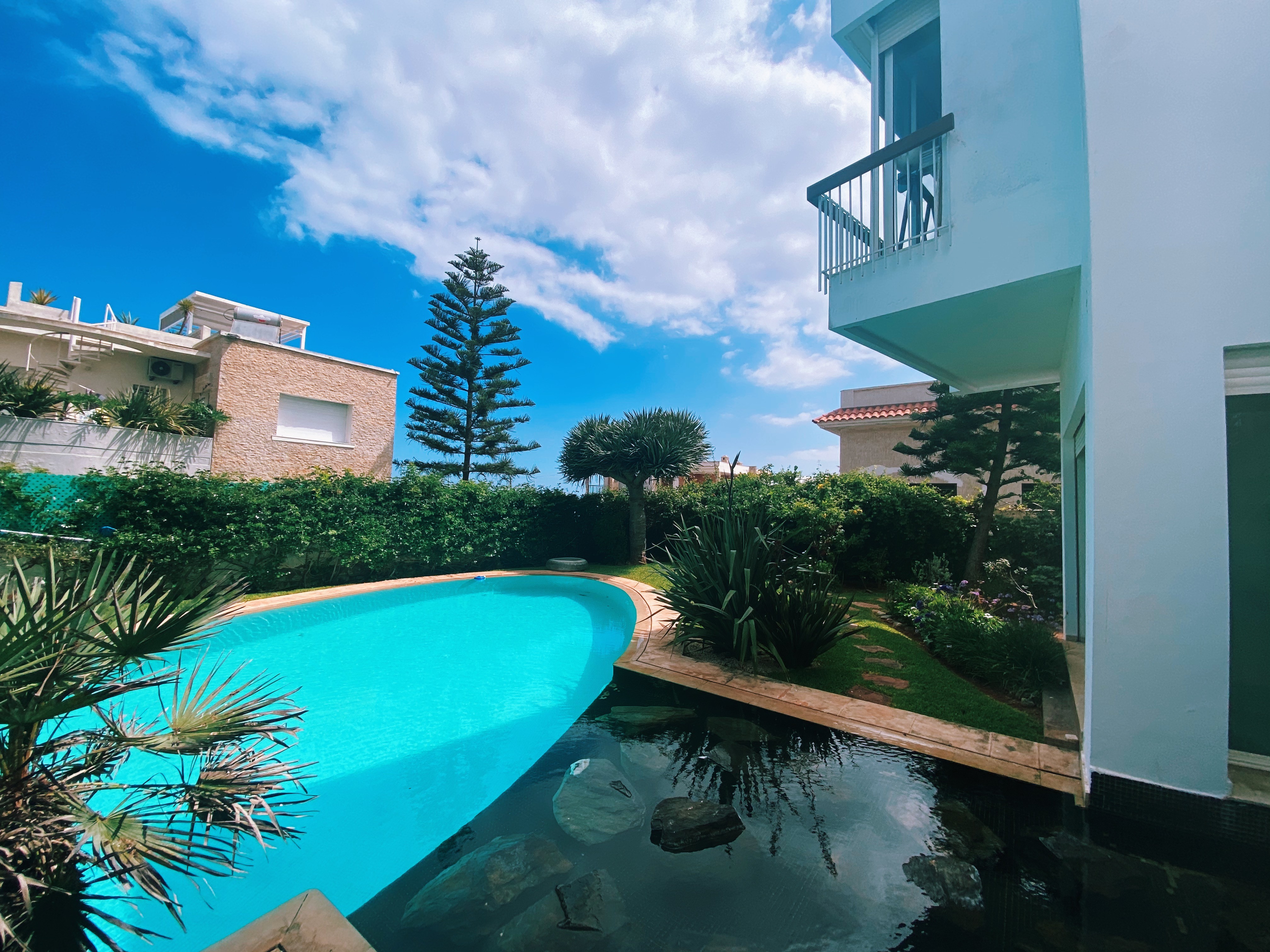 Villa 614 m² à Dar Bouazza — 7