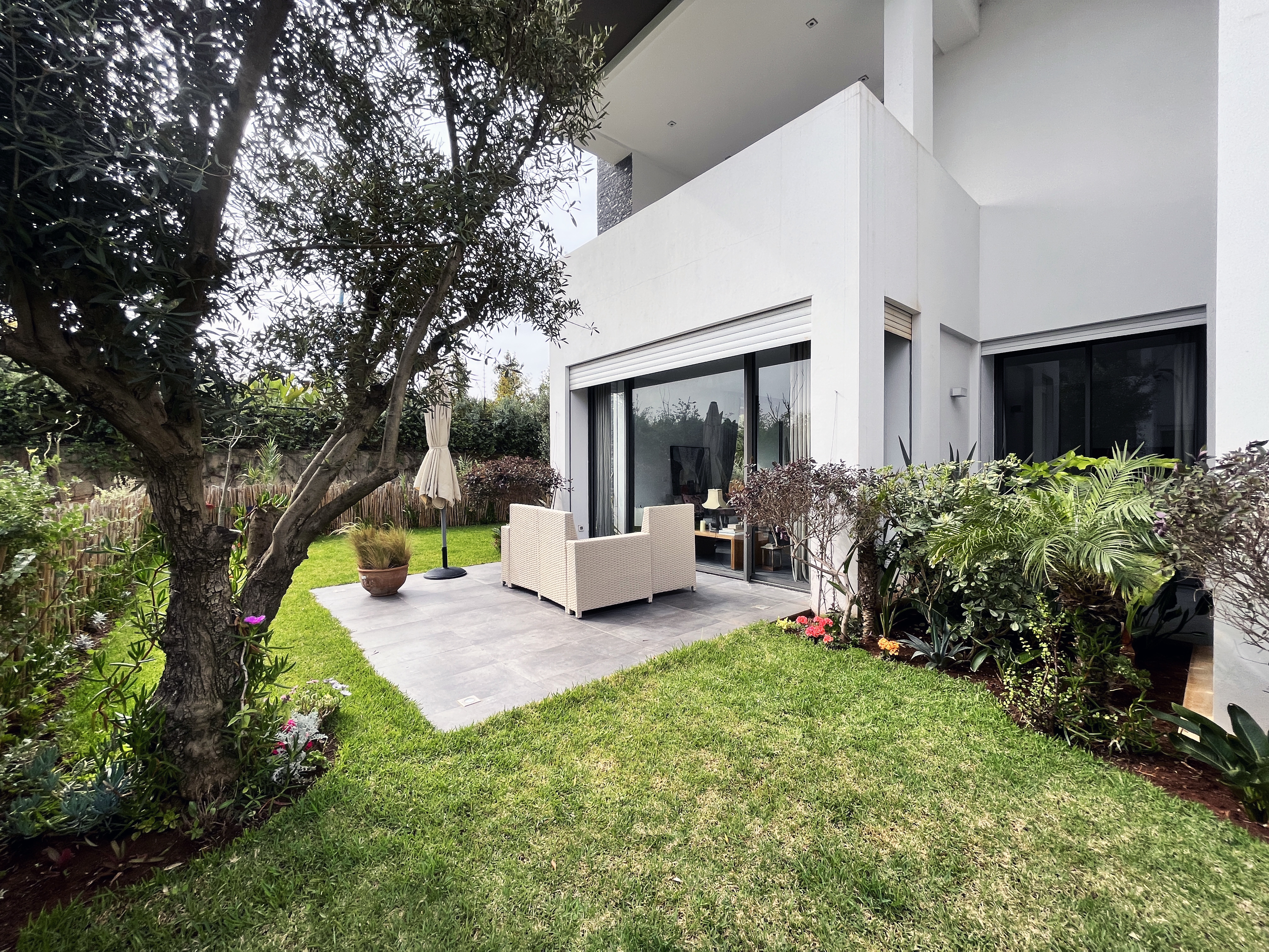 Magnifique appartement contemporain