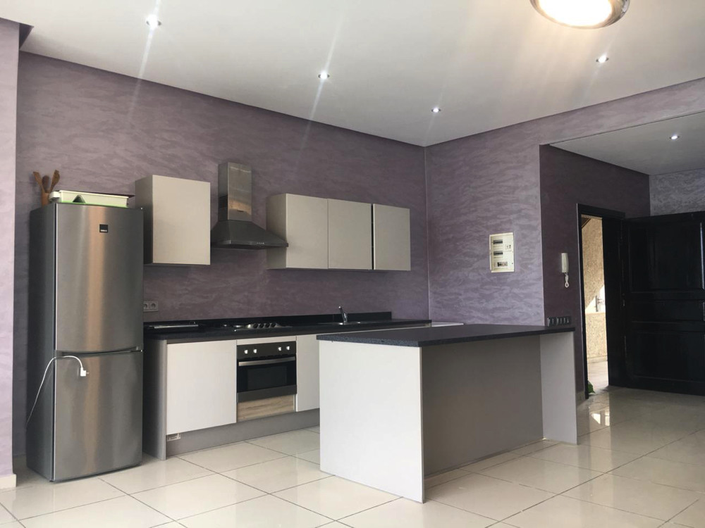 Appartement 2 chambres avec jardin. — 4