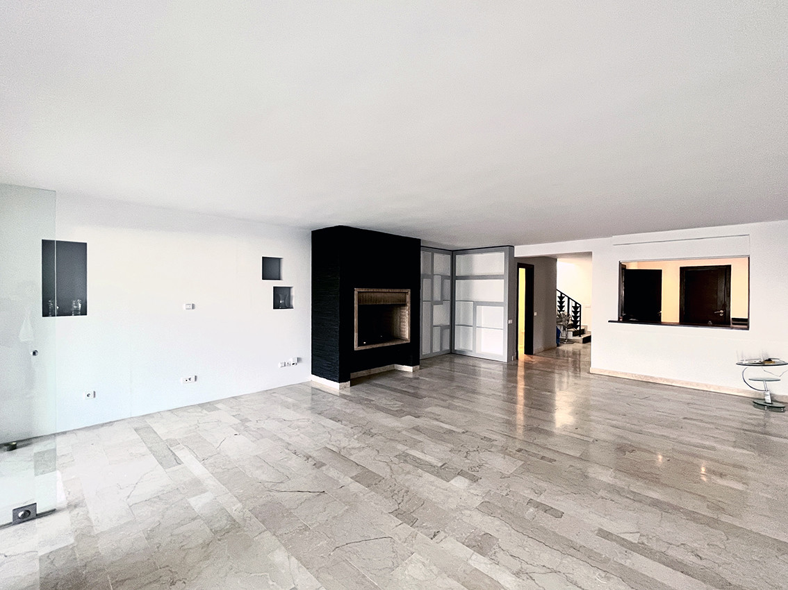 Villa en résidence sécurisée, vue mer. — 5