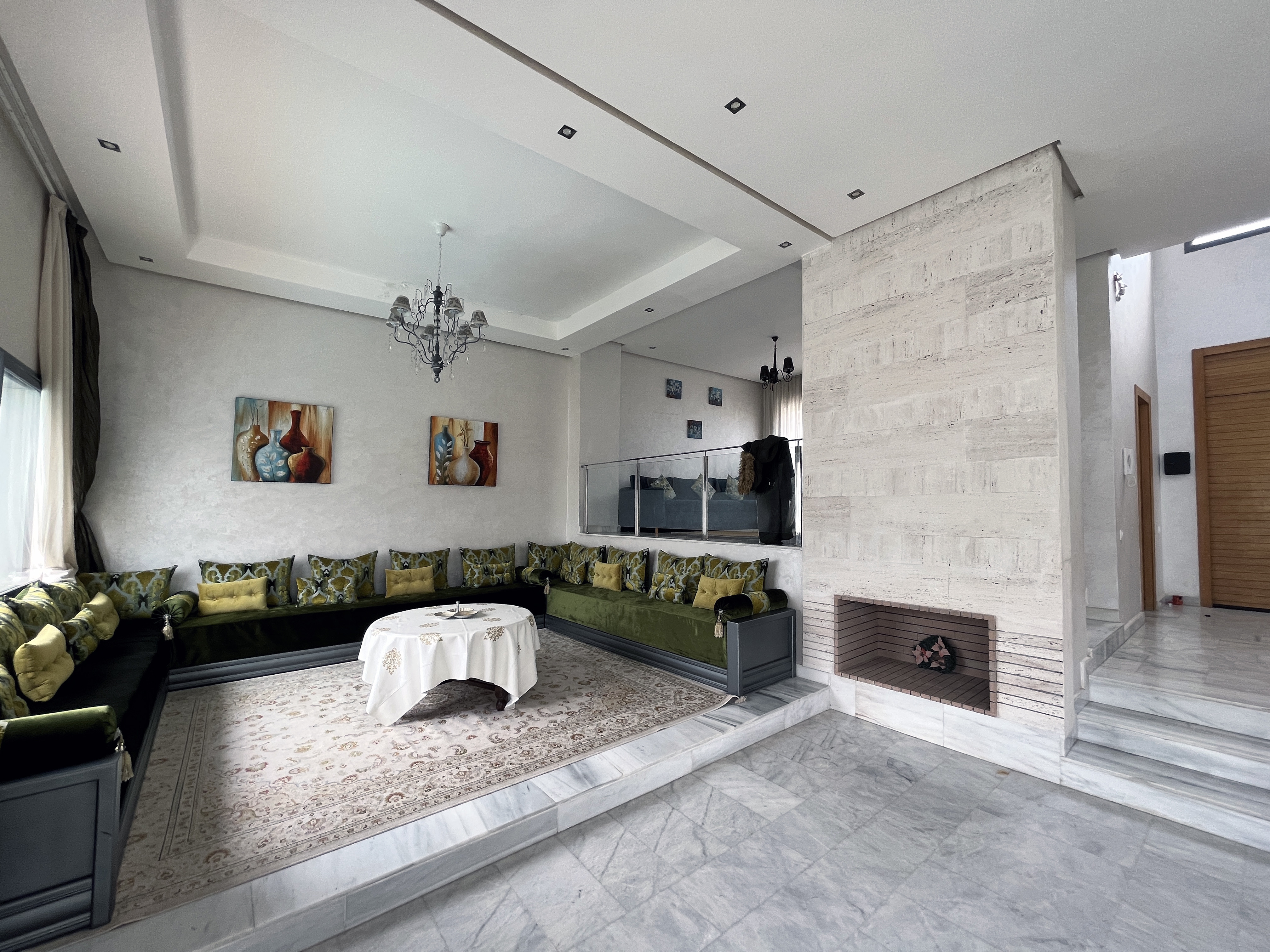 Villa 320 m² à Dar Bouazza — 7