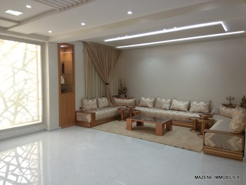 VILLA MEUBLEE A LOUER A TANGER