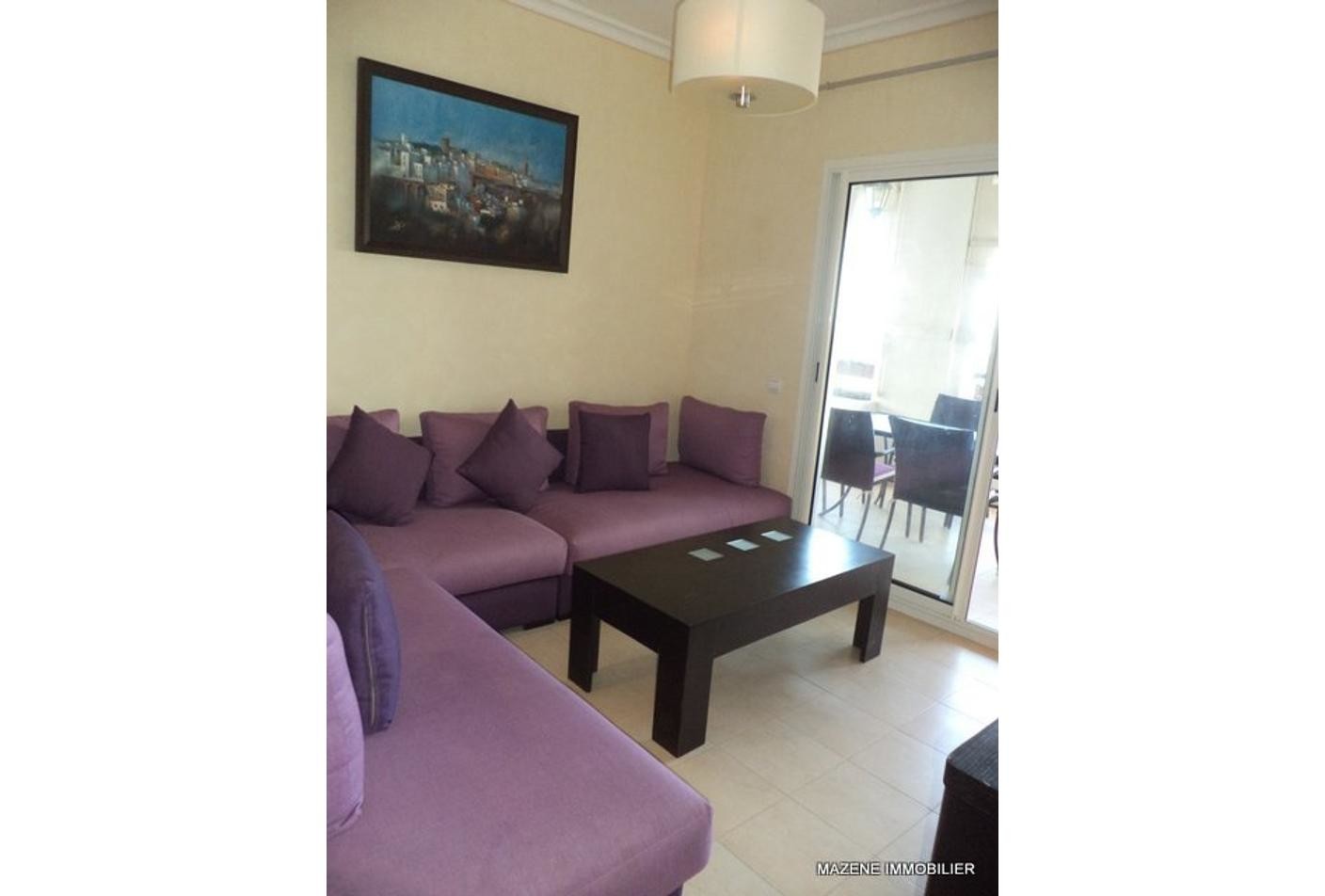 Location appartement cabo negro REF: BV 02