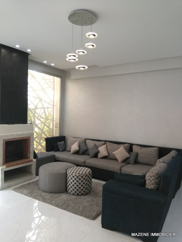 VILLA MEUBLEE A LOUER A TANGER — 4