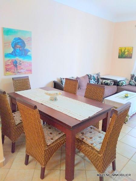 Appartement meublé à louer à Marina Beach-Tamuda — 3