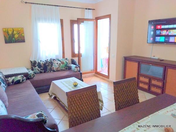 Appartement meublé à louer à Marina Beach-Tamuda — 5
