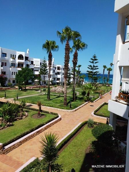Appartement meublé à louer à Marina Beach-Tamuda