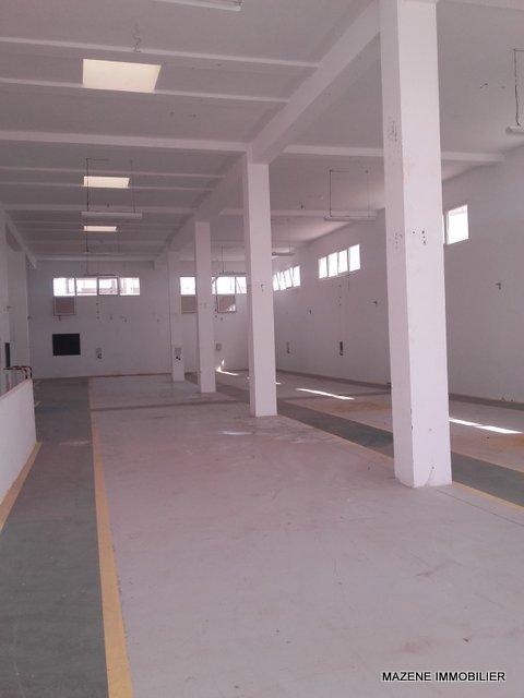 USINE A LOUER A TANGER