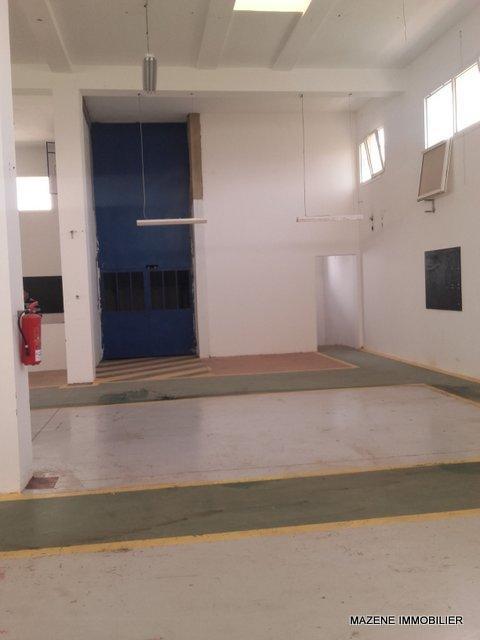 USINE A LOUER A TANGER — 3