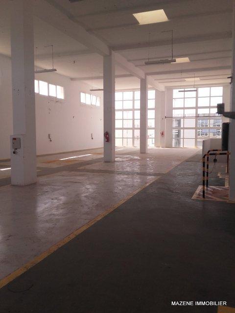 USINE A LOUER A TANGER — 4