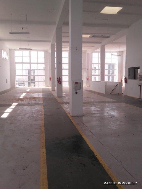 USINE A LOUER A TANGER — 5