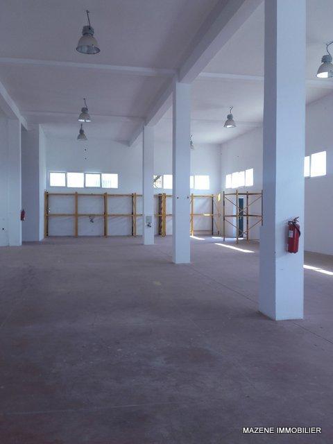 USINE A LOUER A TANGER — 6