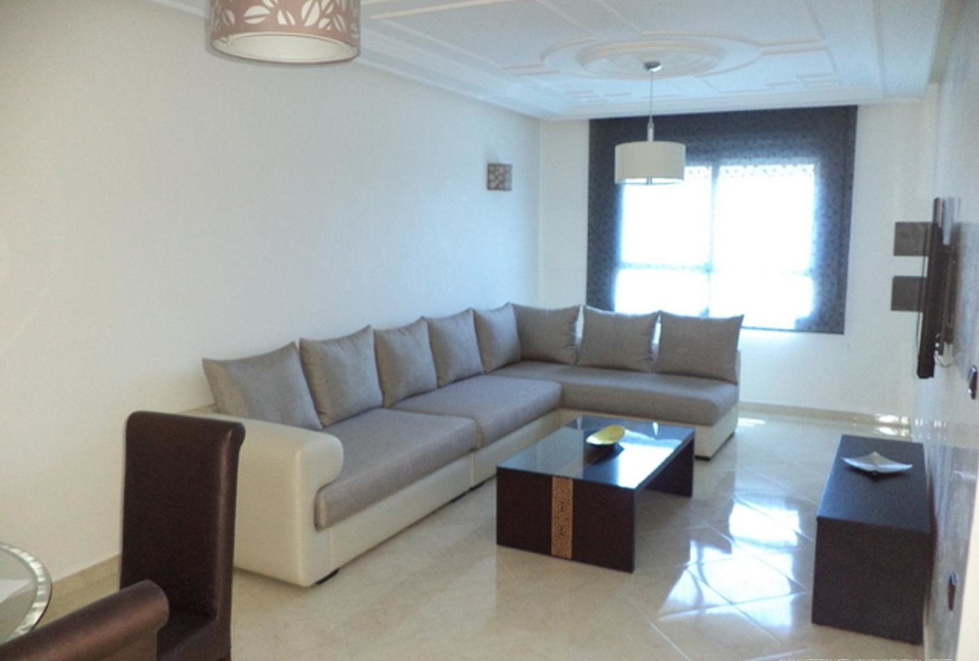 Location appartement Tanger Ref: LAM 35 — 3