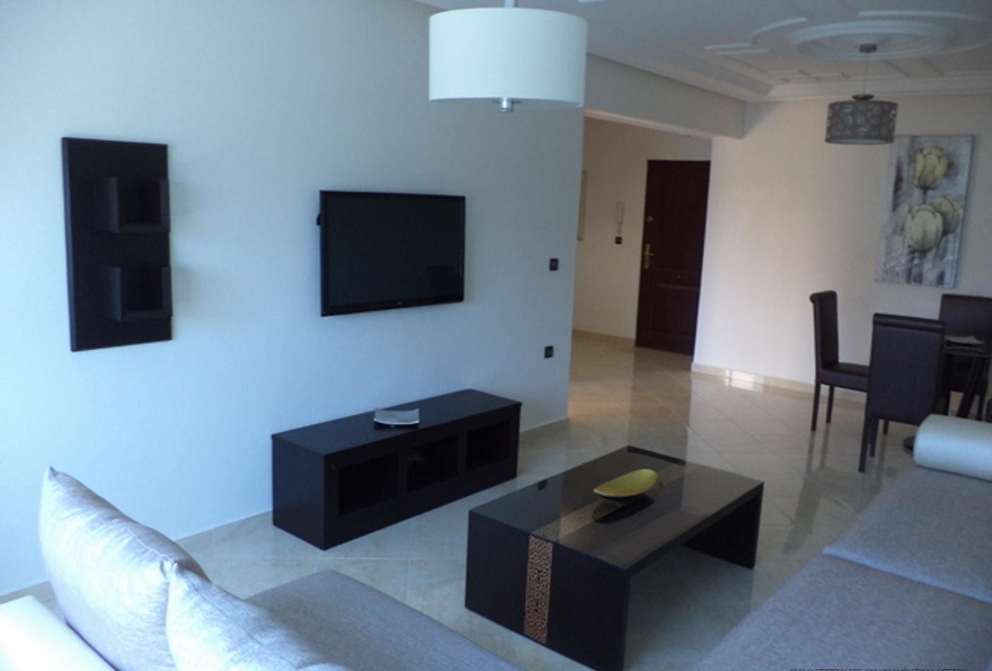 Location appartement Tanger Ref: LAM 35 — 2