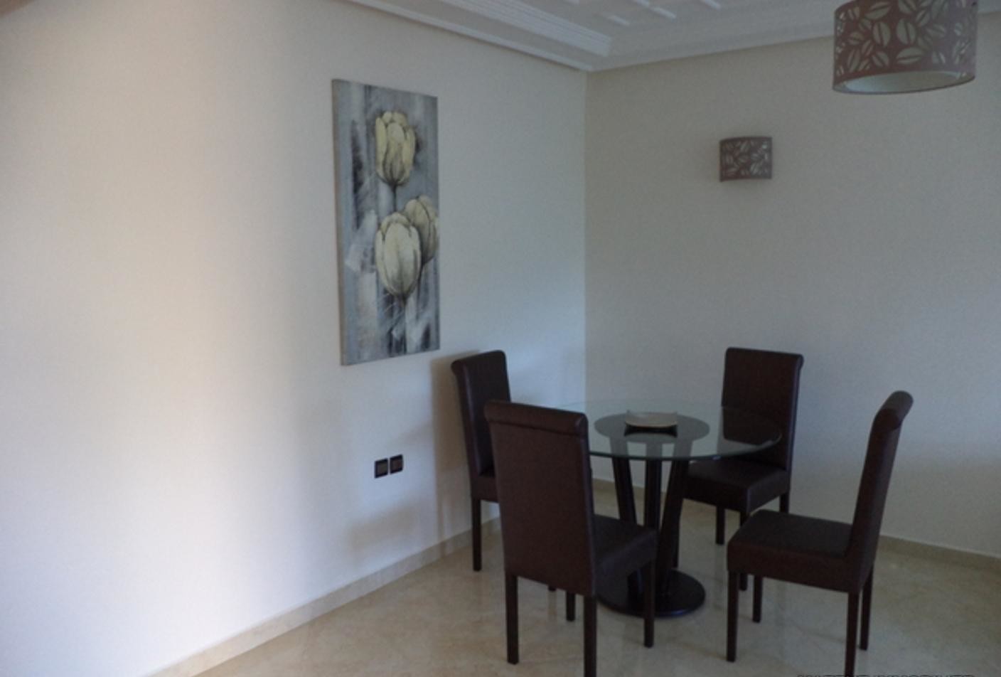 Location appartement Tanger Ref: LAM 35 — 4