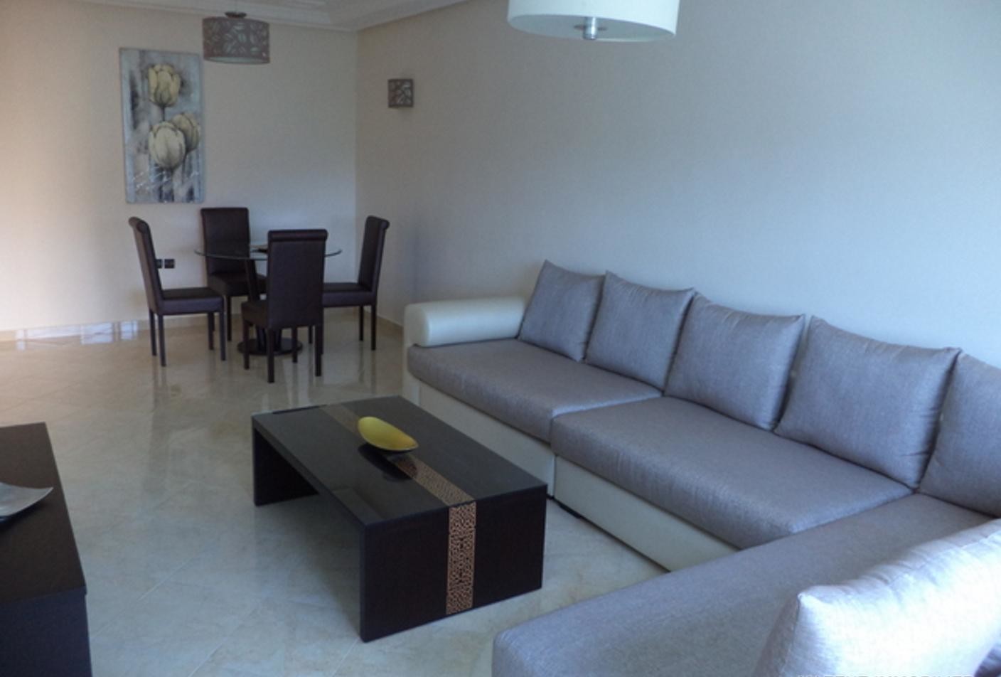 Location appartement Tanger Ref: LAM 35