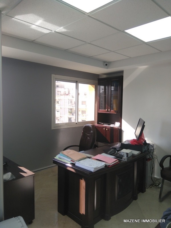 Bureau équipé en Location longue Durée Référence LBMSR02 — 4