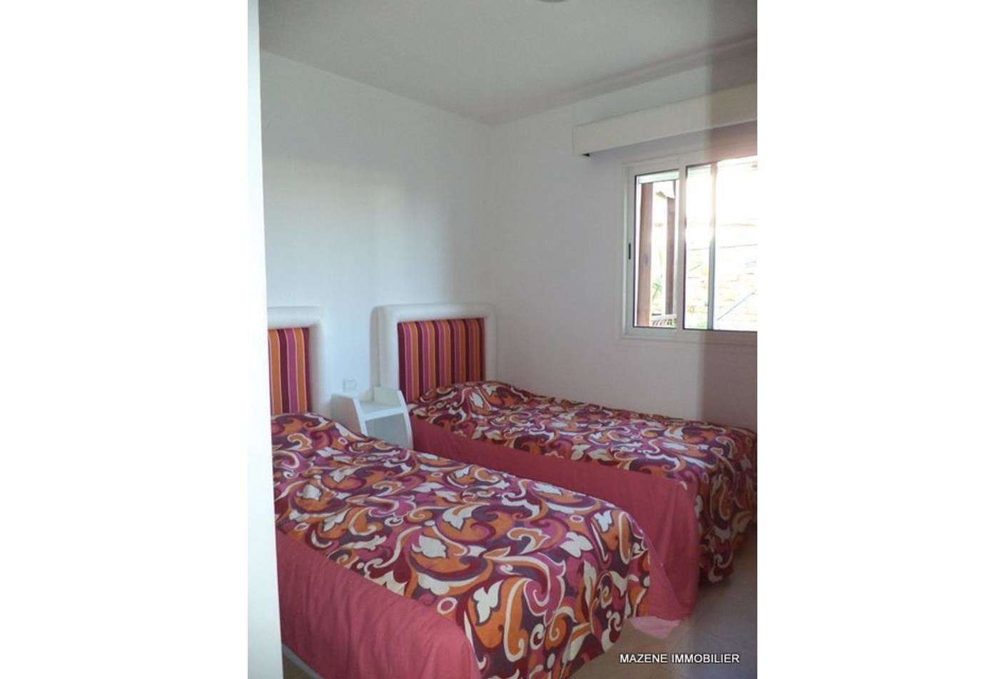 Location appartement cabo negro REF: BV 02 — 4