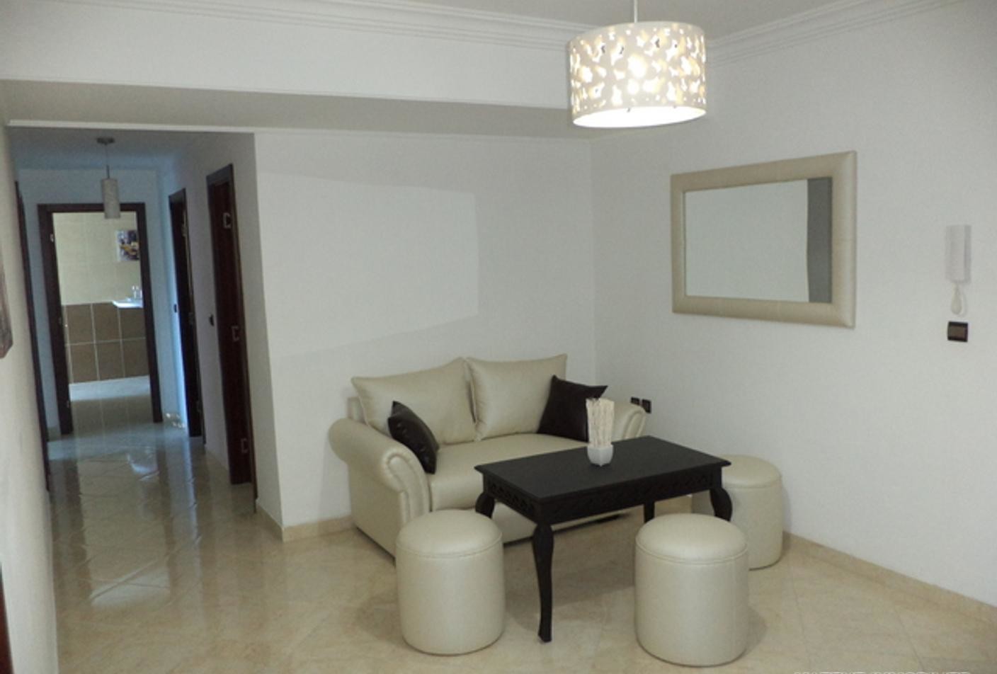 Location appartement Tanger Ref: LAM 35 — 5