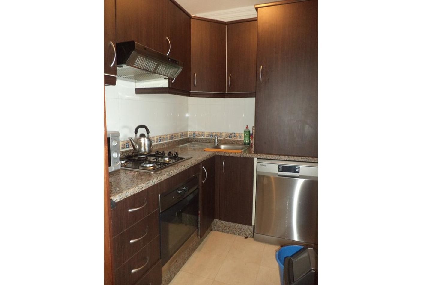 Location appartement cabo negro REF: BV 02 — 5