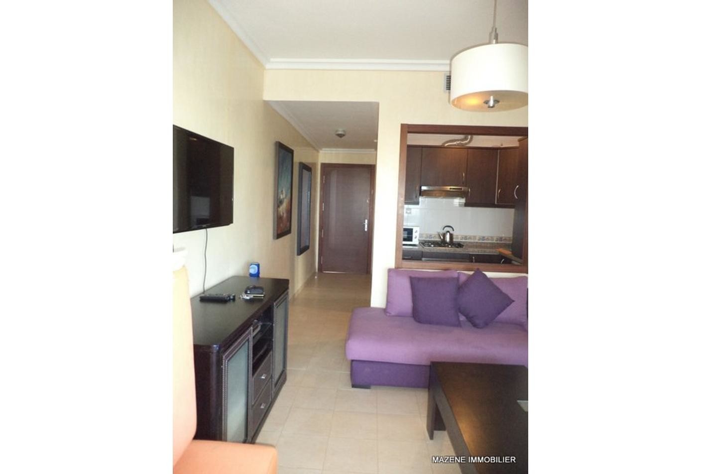 Location appartement cabo negro REF: BV 02 — 2