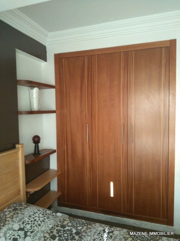 Bel Appartement meublé au centre ville de Tanger LAMSR03 — 6