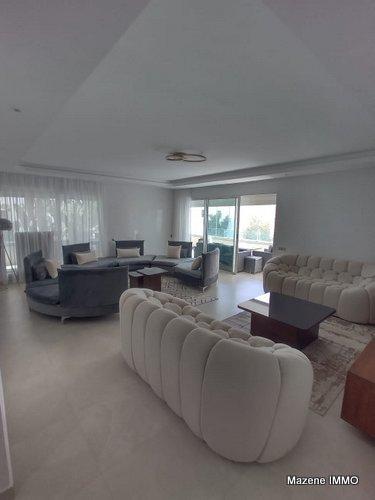 APPARTEMENT MEUBLE A LOUER A TANGER