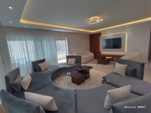 APPARTEMENT MEUBLE A LOUER A TANGER — 2