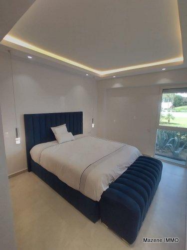 APPARTEMENT MEUBLE A LOUER A TANGER — 3