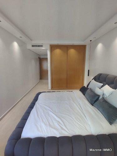 APPARTEMENT MEUBLE A LOUER A TANGER — 6