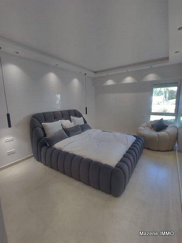 APPARTEMENT MEUBLE A LOUER A TANGER — 5