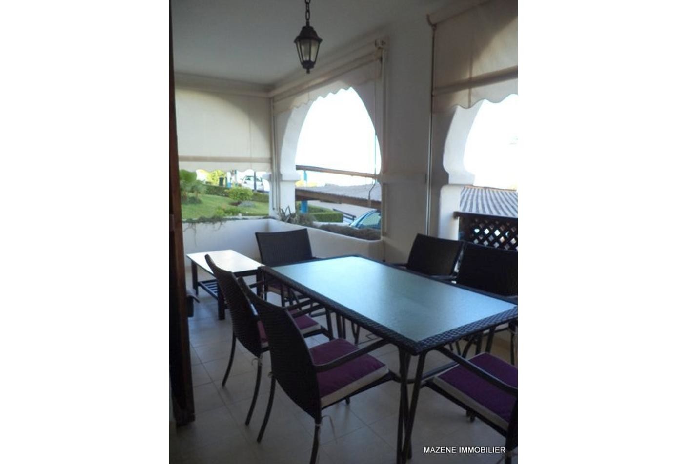 Location appartement cabo negro REF: BV 02 — 6