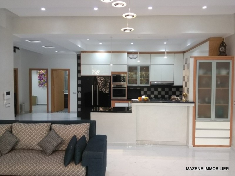 VILLA MEUBLEE A LOUER A TANGER — 5