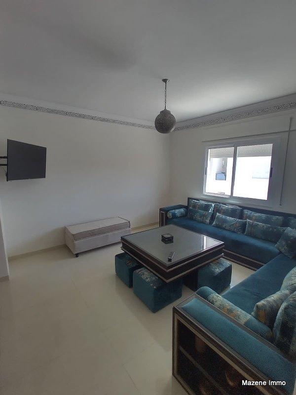 Appartement meublé à louer à Tanger