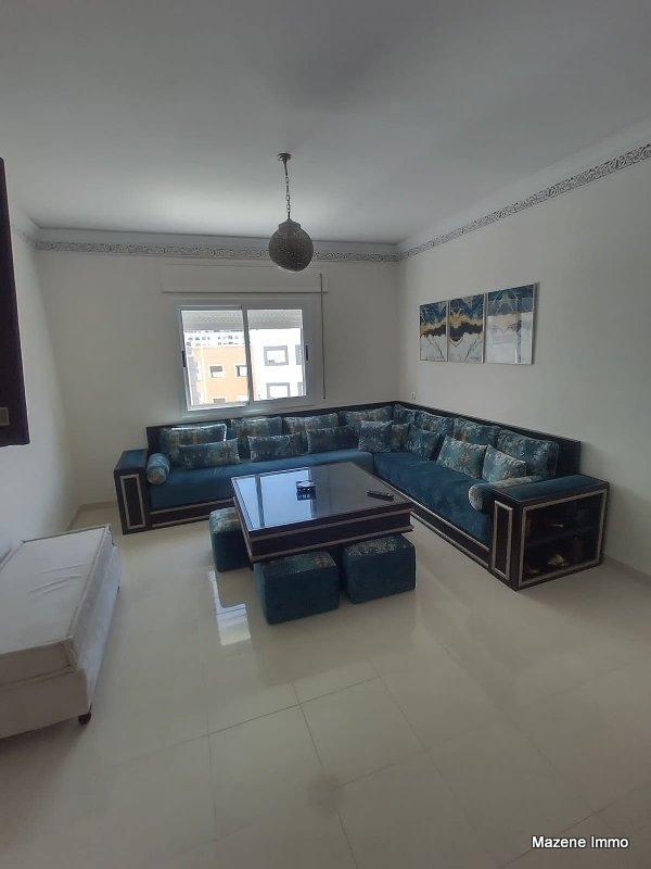 Appartement meublé à louer à Tanger — 2