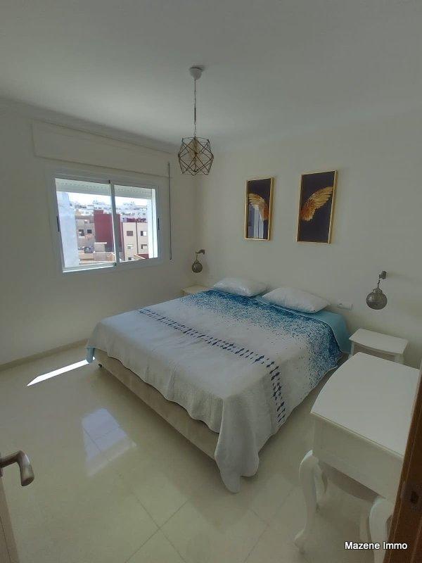 Appartement meublé à louer à Tanger — 3
