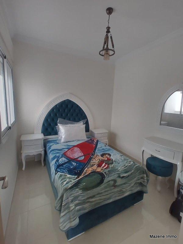 Appartement meublé à louer à Tanger — 4