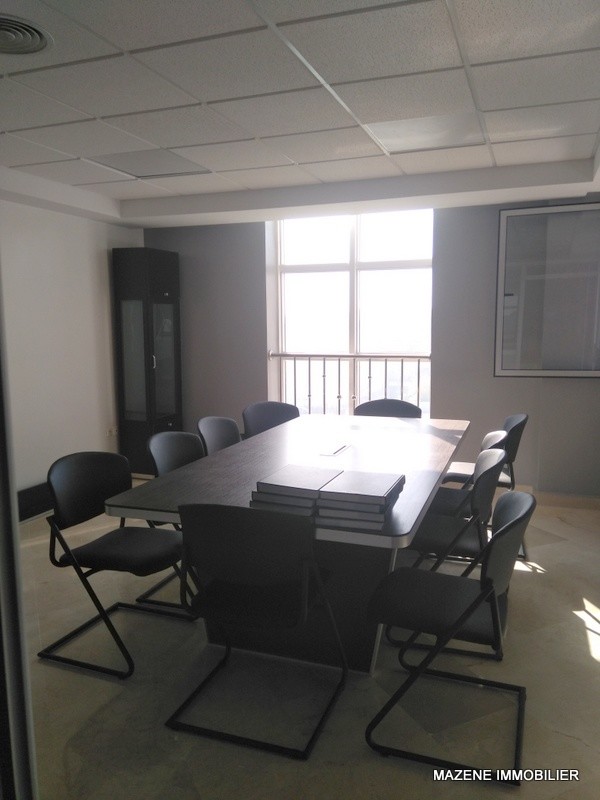 Bureau équipé en Location longue Durée Référence LBMSR02 — 5