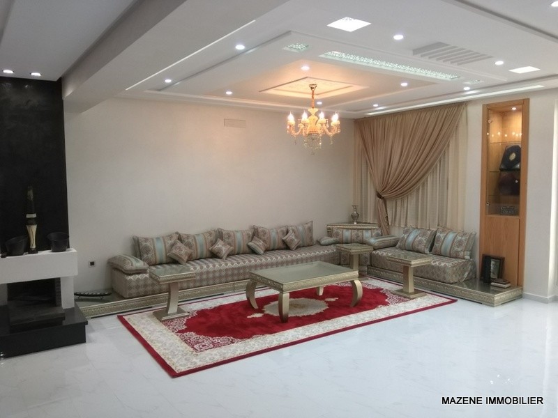 VILLA MEUBLEE A LOUER A TANGER — 2