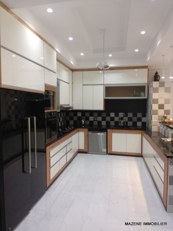 VILLA MEUBLEE A LOUER A TANGER — 6