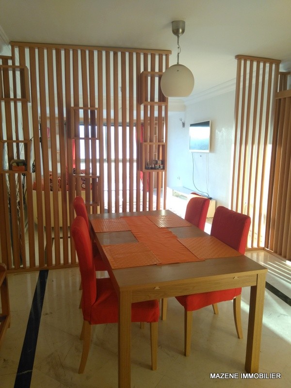 Bel Appartement meublé au centre ville de Tanger LAMSR03 — 4