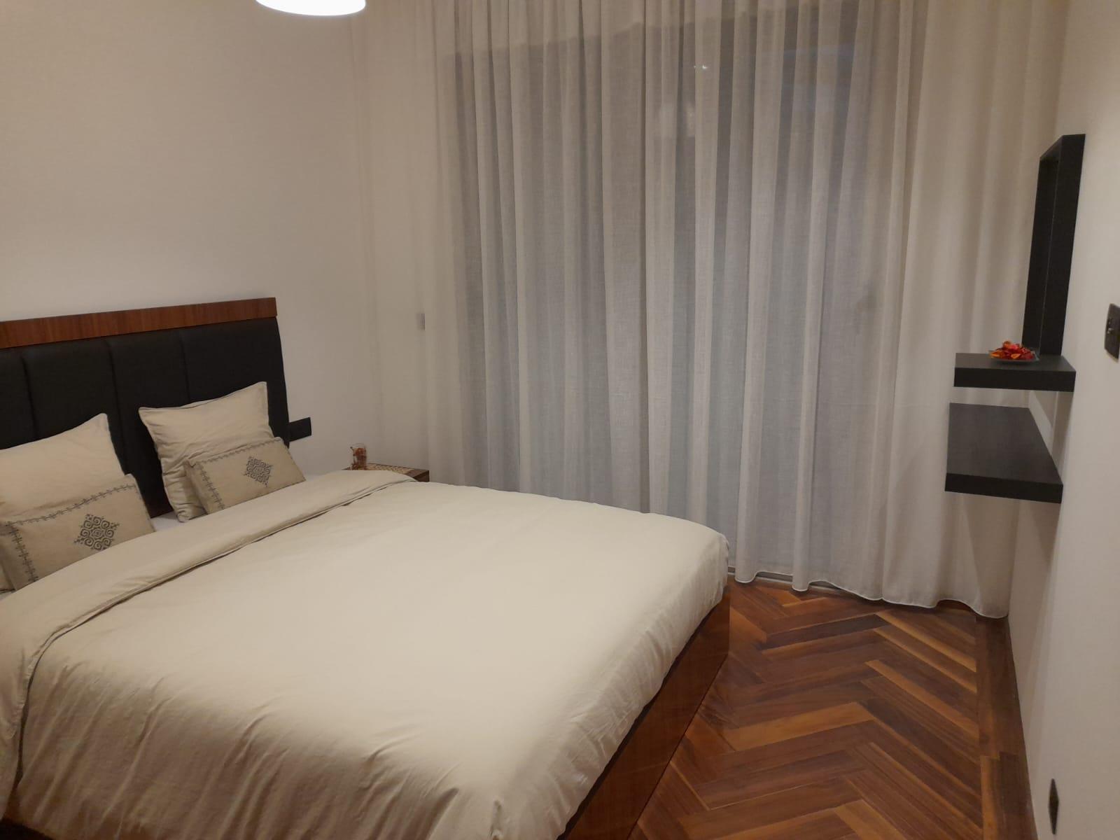 Superbe studio meublé à casa finance city — 5
