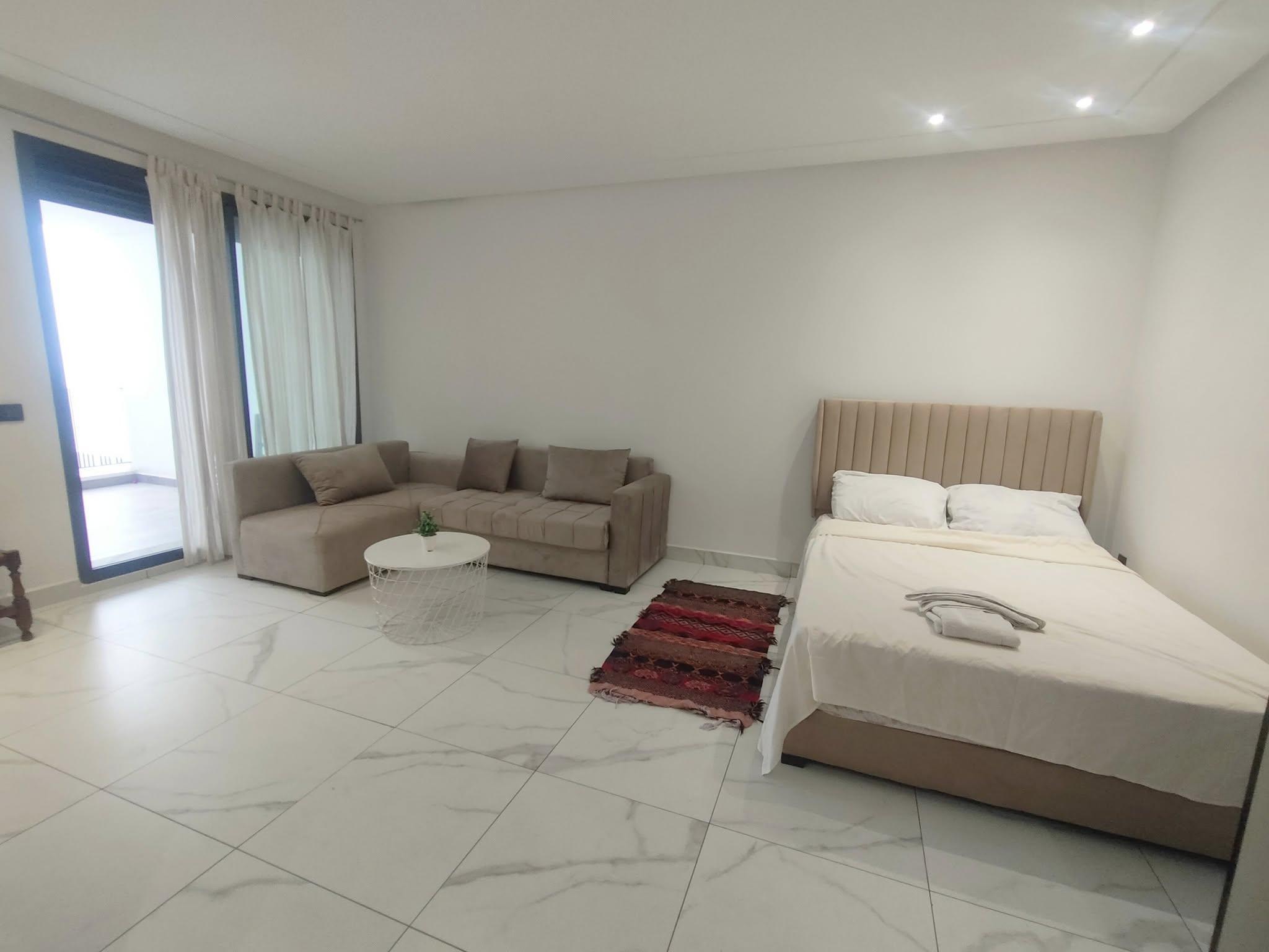 Studio meublé 45m² Ferme Bretone 5500 Dh